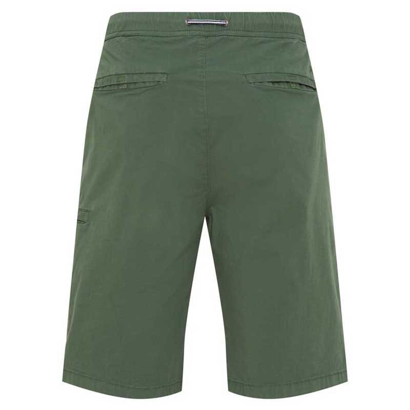 Купить Sea ranch 22-7-261-5026-XXL Шорты чинос Jarl Зеленый  Duck Green 2XL 7ft.ru в интернет магазине Семь Футов