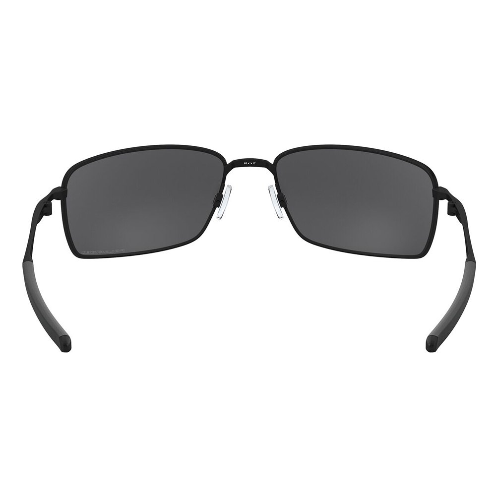 Купить Oakley OO4075-05 в квадрате Wire Поляризованные Очки Matte Black Black Iridium Polarized/CAT3 7ft.ru в интернет магазине Семь Футов