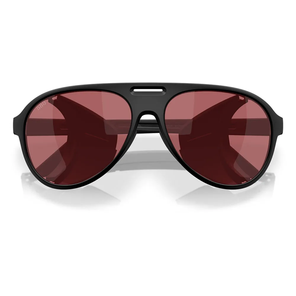 Купить Costa 06S9117-91171359 поляризованные солнцезащитные очки Grand catalina Matte Black Rose 580G/CAT3 7ft.ru в интернет магазине Семь Футов