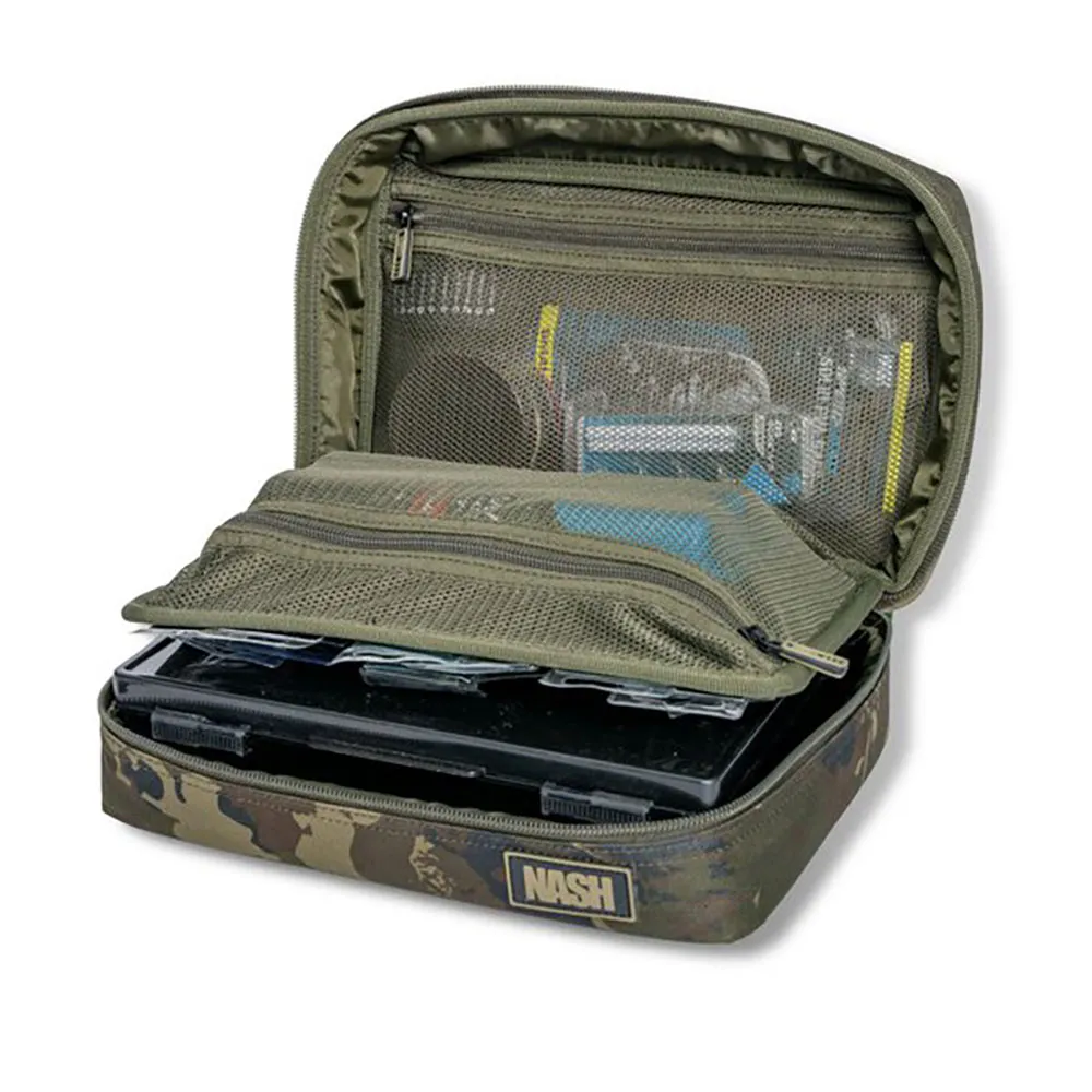Купить Subterfuge t3375 Коробка для снастей Camo 40x20x20 7ft.ru в интернет магазине Семь Футов