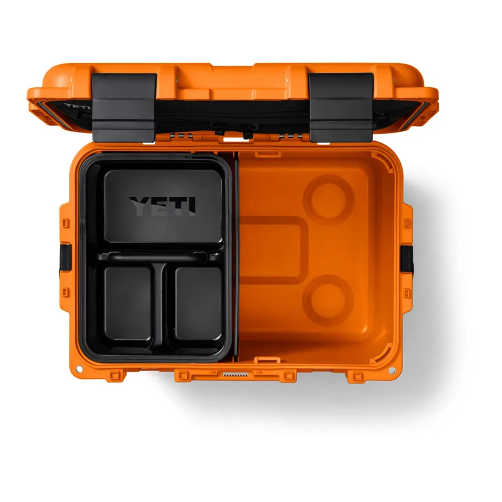 Купить Yeti 70000002240 коробка Gobox 30 King Crab Orange 30x15x15 7ft.ru в интернет магазине Семь Футов