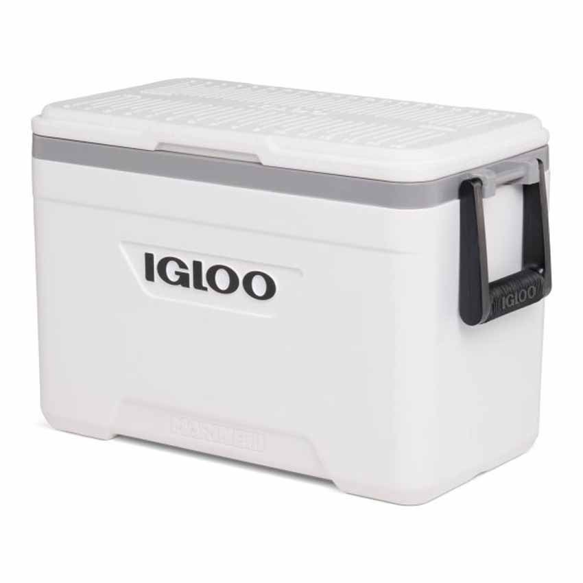 Купить Igloo coolers 602280 Marine Profil II 25 23L Жесткий портативный кулер  White 7ft.ru в интернет магазине Семь Футов