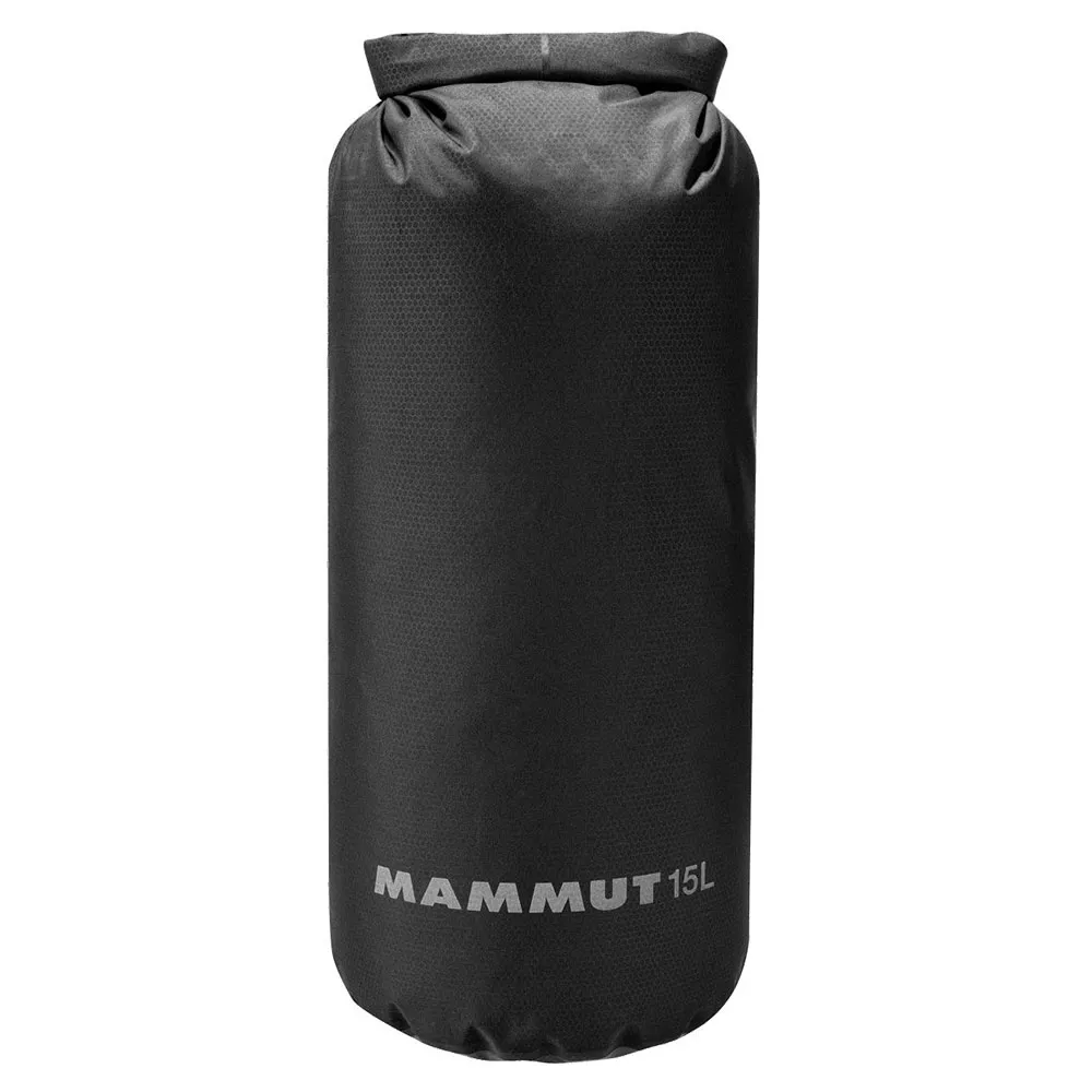 Купить Mammut 2810-00550-0001-115 сухой мешок Light 15L  Black 7ft.ru в интернет магазине Семь Футов