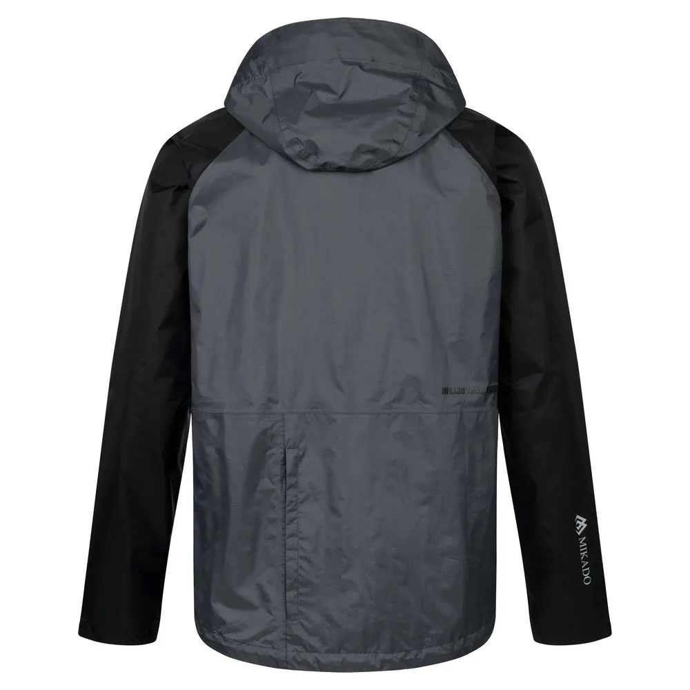 Купить Mikado UMB-06-L Куртка MFT  Grey / Black L 7ft.ru в интернет магазине Семь Футов