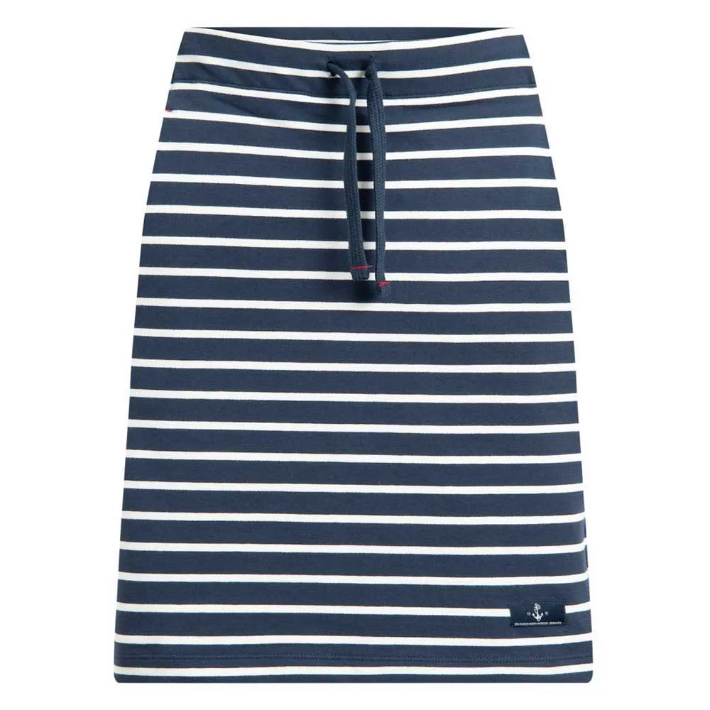 Купить Sea ranch 19-6-164-1079-m Короткая юбка Anjelica Sr Navy / Pearl Breton 25x15x10 7ft.ru в интернет магазине Семь Футов