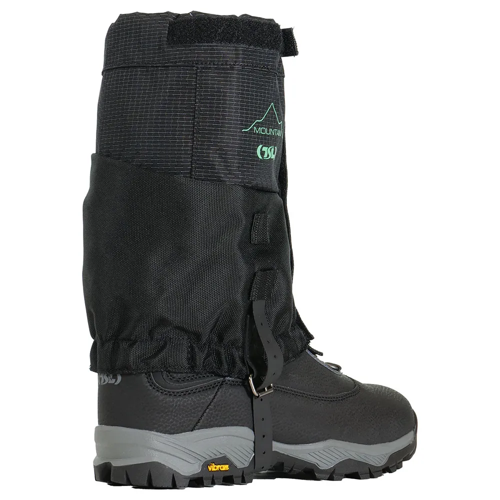 Купить Tsl outdoor PFGMSH04 Гетры Mountain Short Черный  Black 7ft.ru в интернет магазине Семь Футов