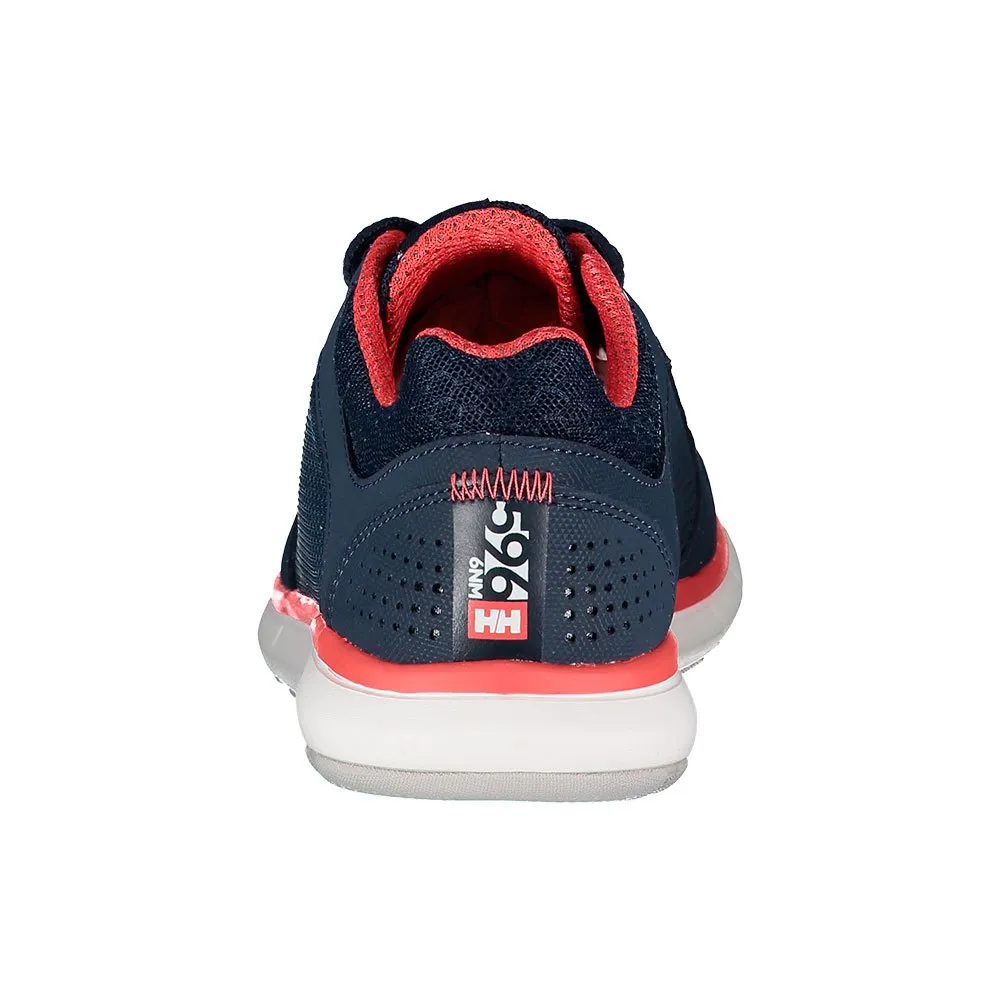 Купить Helly hansen 11583_597-6.5f Кросовки Ahiga V4 Hydropower Navy / Off White / Cayenne / Light Grey 35x25x15 EU 37.5 7ft.ru в интернет магазине Семь Футов