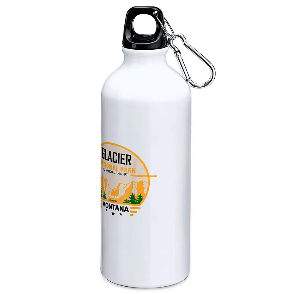Купить Kruskis MD4049S101C400 Бутылка Glacier 800ml  White 7ft.ru в интернет магазине Семь Футов