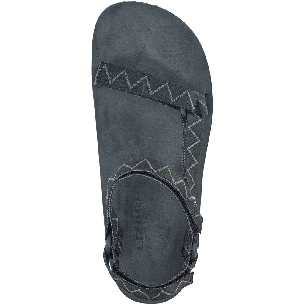 Купить Lizard 276915-0066-46 Сандалии Creek IV Zig Black 35x25x15 EU 46 7ft.ru в интернет магазине Семь Футов