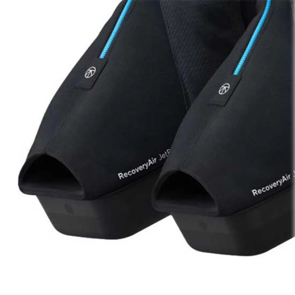 Купить Therabody ra02101-01 Ботинки для прессотерапии без аппарата RecoveryAir Jet Black 15x35x95 L 7ft.ru в интернет магазине Семь Футов