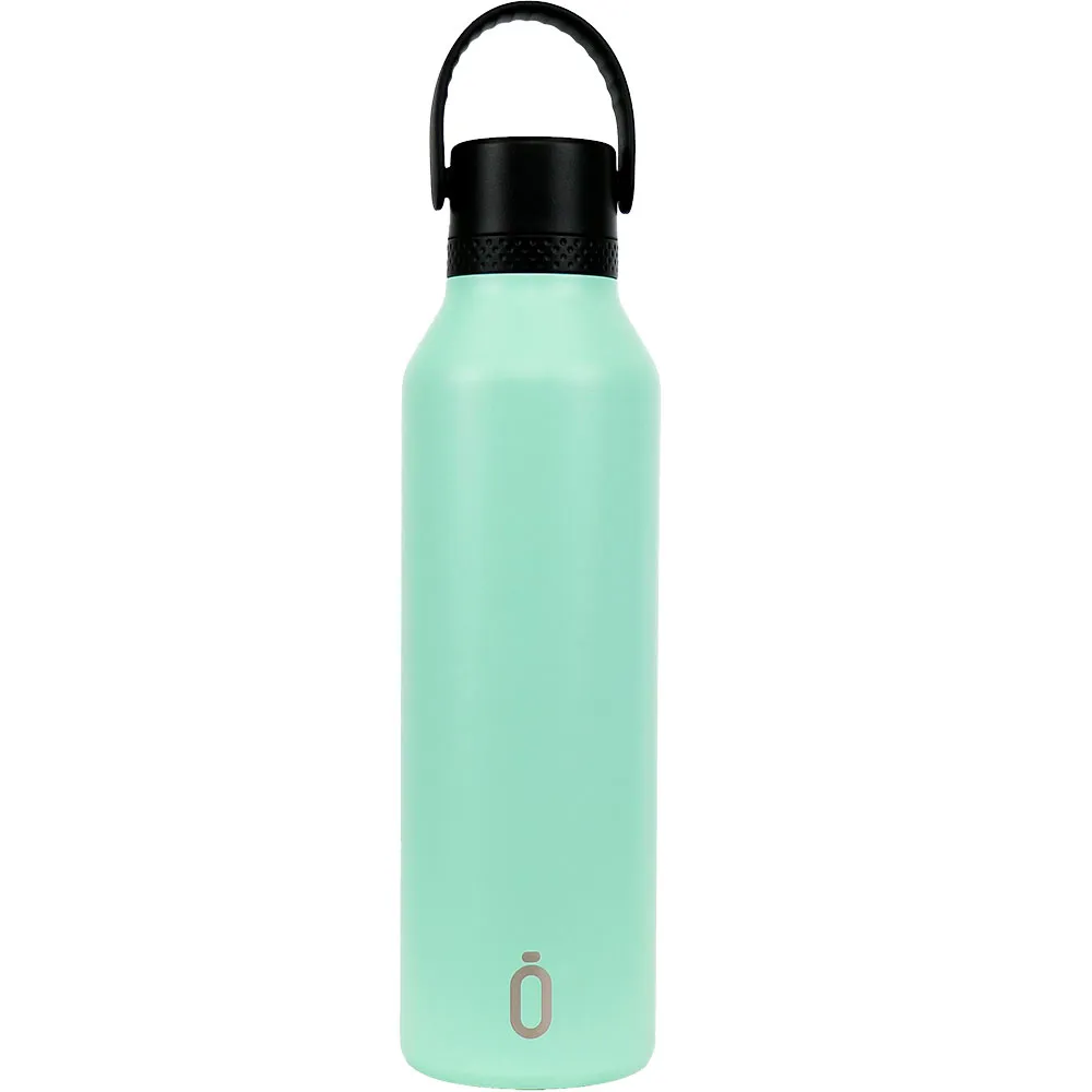 Купить Runbott 972576 термос Atleti escudo 750ml Зеленый  Mint 7ft.ru в интернет магазине Семь Футов