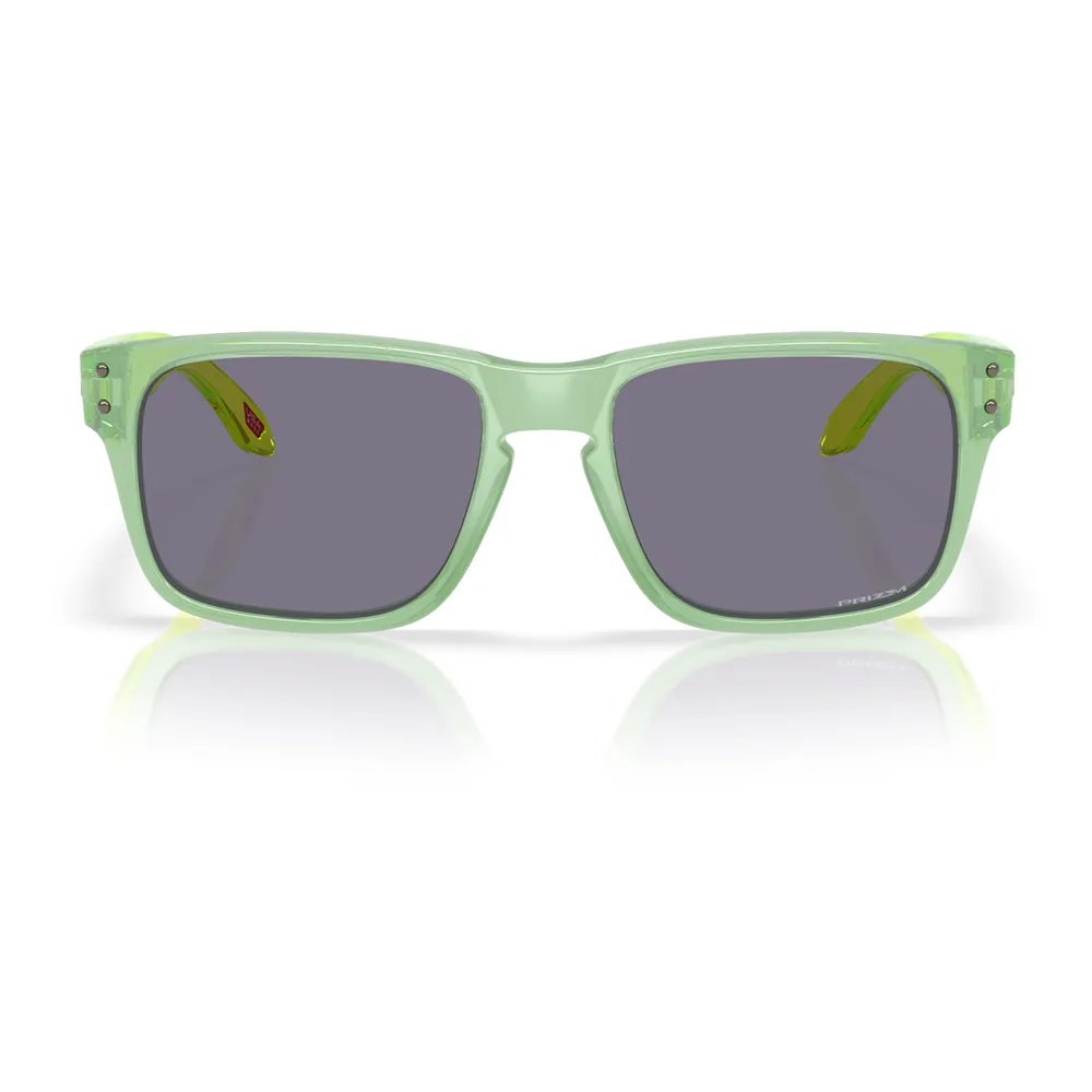 Купить Oakley OJ9014-0550-50 Солнцезащитные очки Holbrook xxs Бесцветный Trans Jade Prizm Grey/CAT3 7ft.ru в интернет магазине Семь Футов