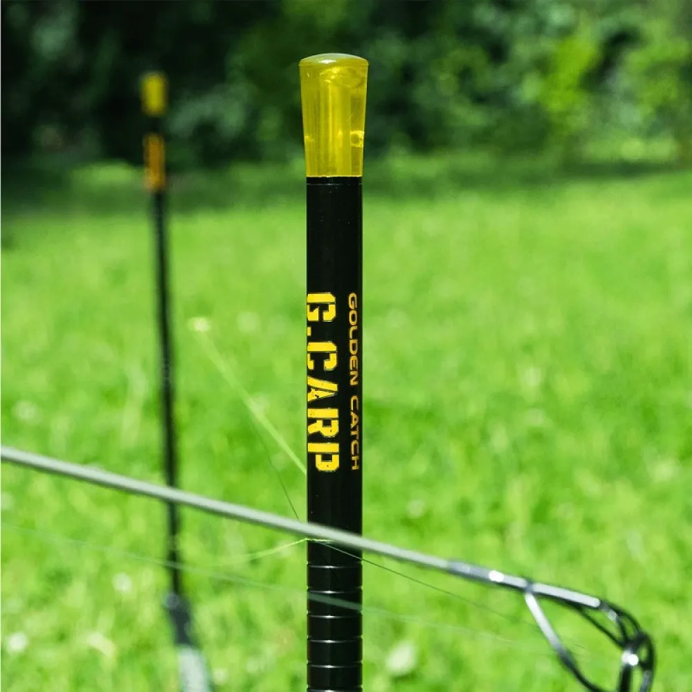 Купить Golden catch g.carp 1665100 Родпод-штырь Distance Black 75x8x8 73.5 cm 7ft.ru в интернет магазине Семь Футов