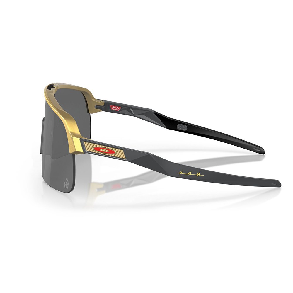 Купить Oakley OO9463-4739 Sutro Lite Prizm Солнцезащитные Очки Olympic Gold Prizm Black/CAT3 7ft.ru в интернет магазине Семь Футов