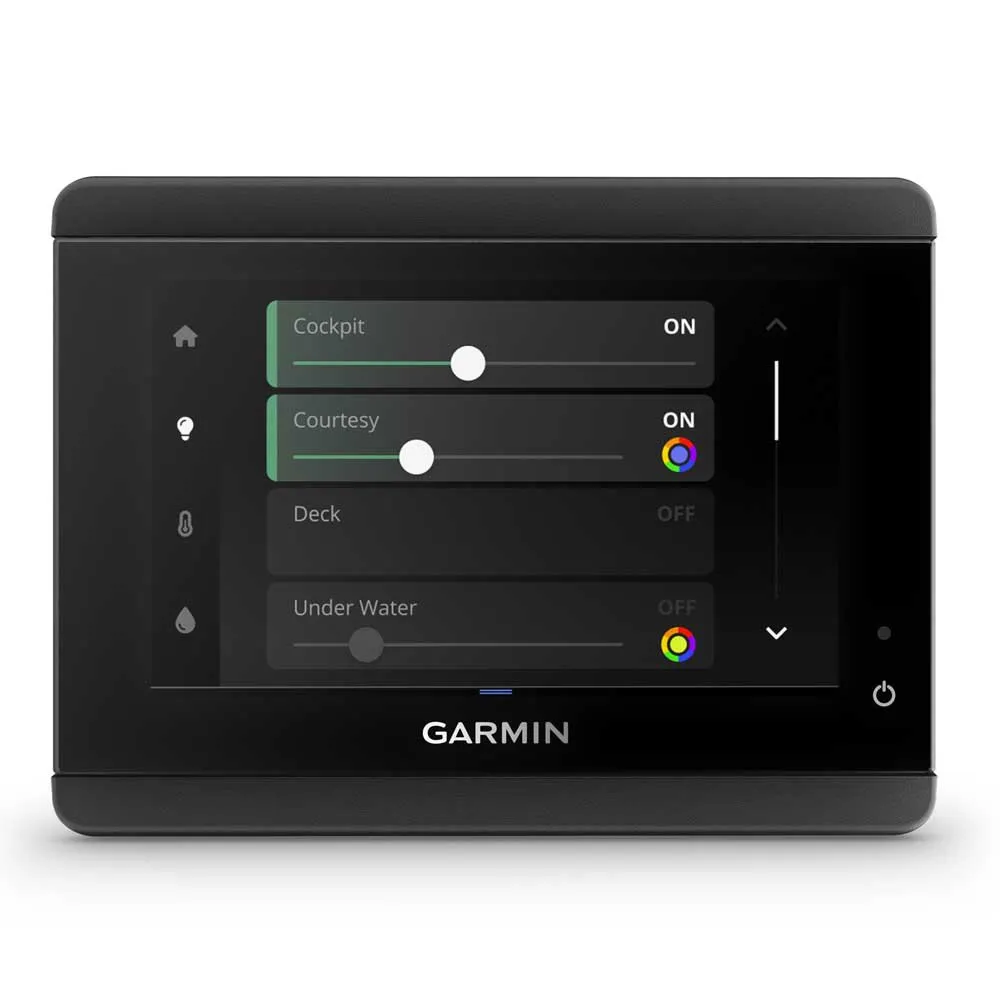 Купить Garmin 010-02139-10 TD 50 Сенсорный дисплей  Black 7ft.ru в интернет магазине Семь Футов