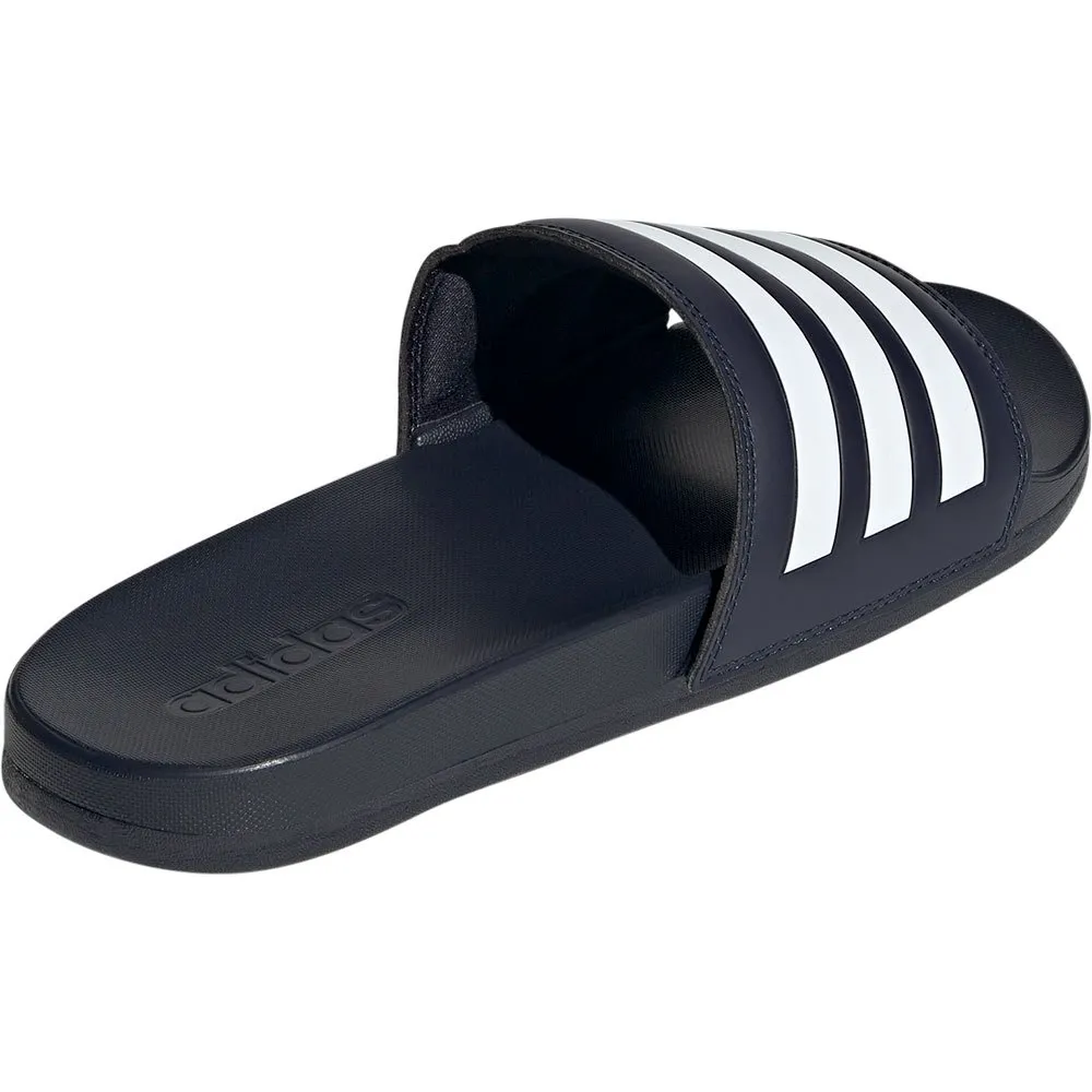 Купить adidas gz5892/11 Шлёпанцы Adilette Comfort Legend Ink / Ftwr White / Legend Ink 32x20x10 EU 46 7ft.ru в интернет магазине Семь Футов