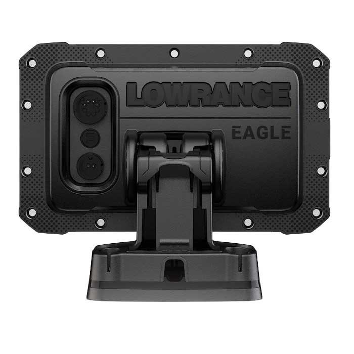 Купить Lowrance 000-16236-001 Eagle 5 No Transducer зонд  Black 7ft.ru в интернет магазине Семь Футов