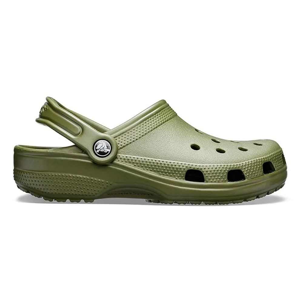 Купить Crocs 10001-024-m12 Деревянные башмаки Classic Army Green 35x25x15 EU 46 7ft.ru в интернет магазине Семь Футов