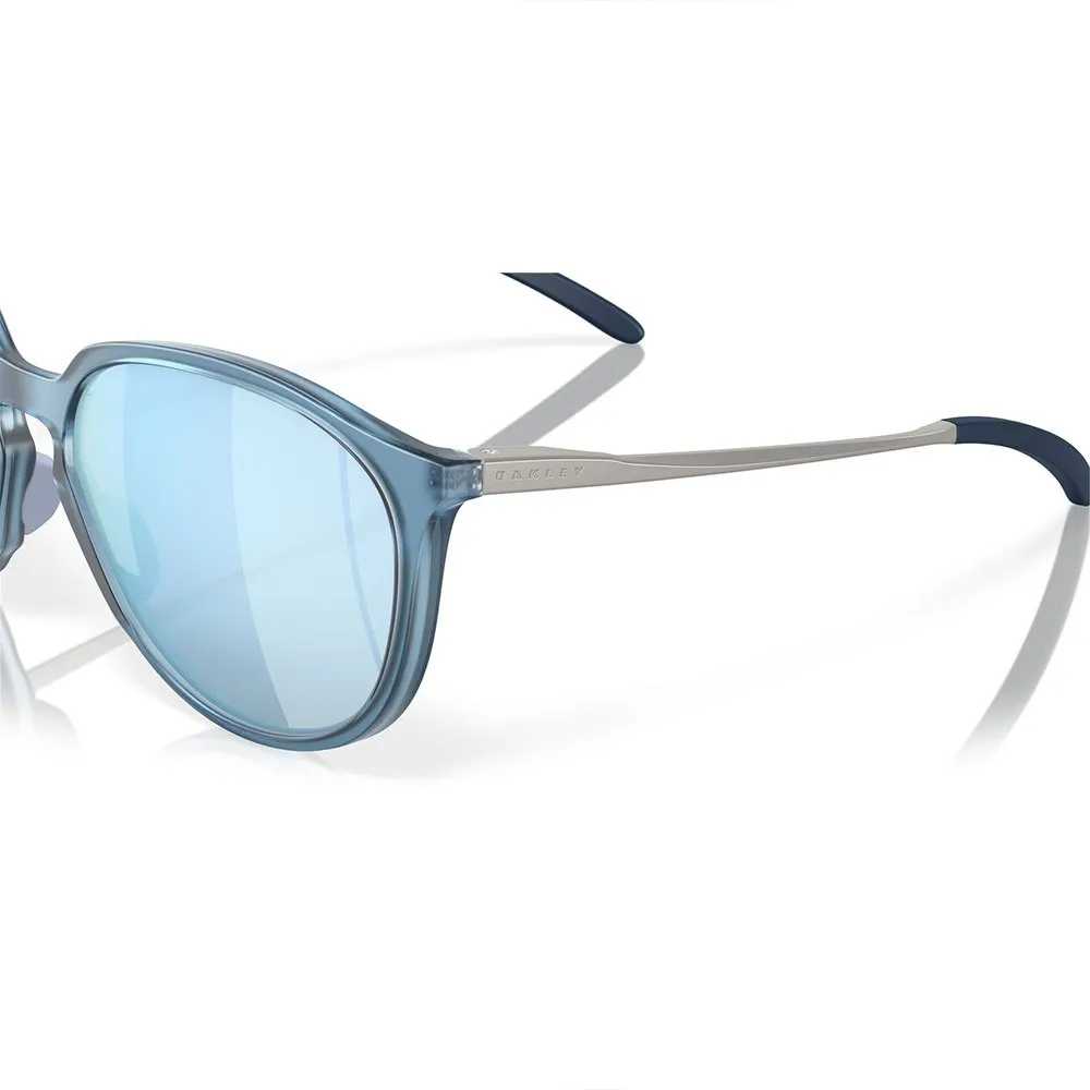 Купить Oakley OO9288-0457 Sielo Поляризованные Очки  Matte Trans Stonewash Prizm Deep Water Polarized/CAT3 7ft.ru в интернет магазине Семь Футов