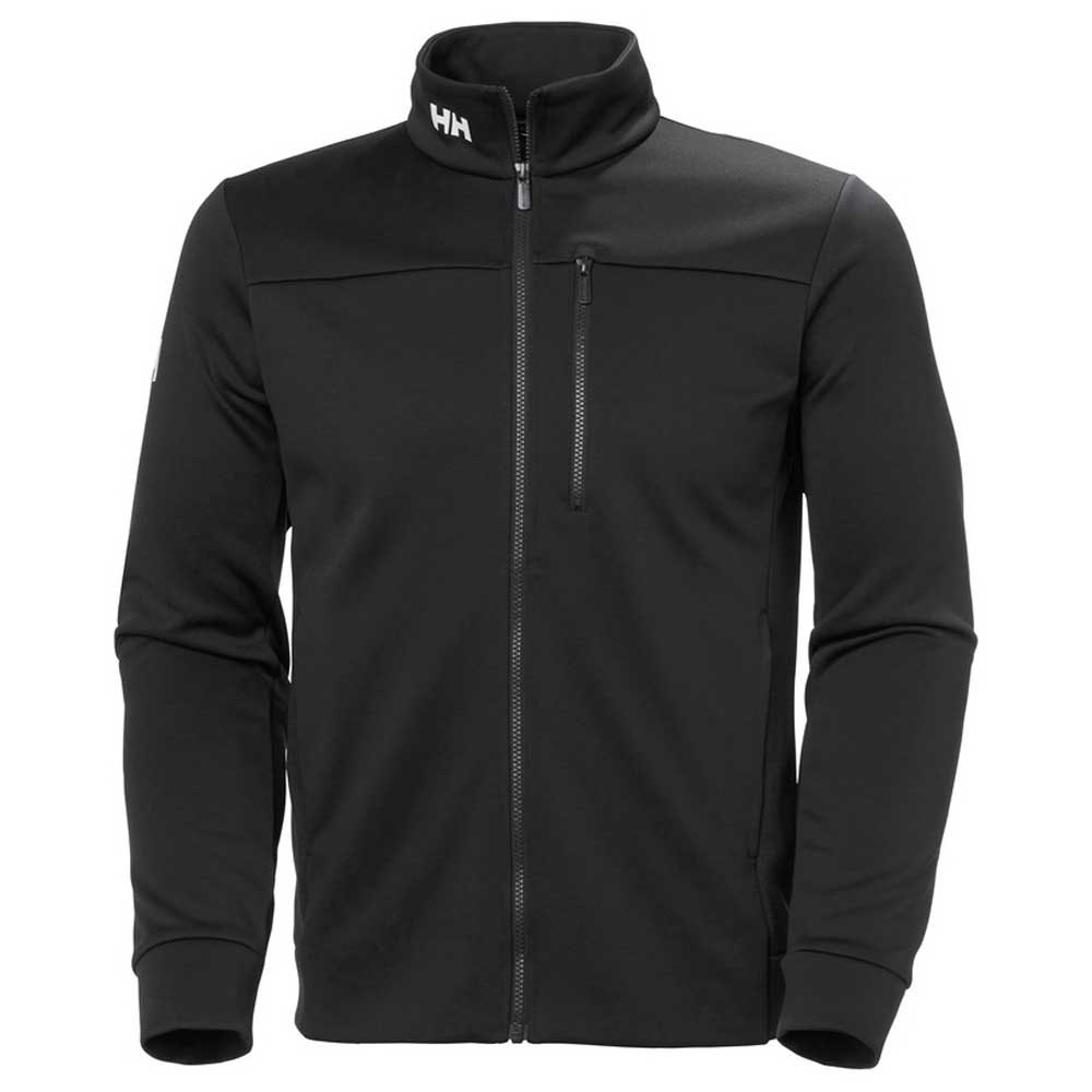 Купить Helly hansen 30229_980-XL Куртка Crew Серый  Ebony XL 7ft.ru в интернет магазине Семь Футов