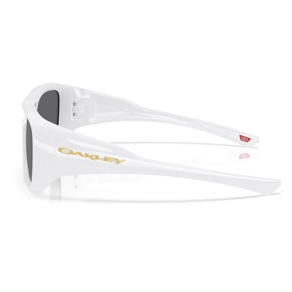 Купить Oakley OO9492-0260 Солнцезащитные очки Chaminade Бесцветный Pearl White Prizm Black/CAT3 7ft.ru в интернет магазине Семь Футов