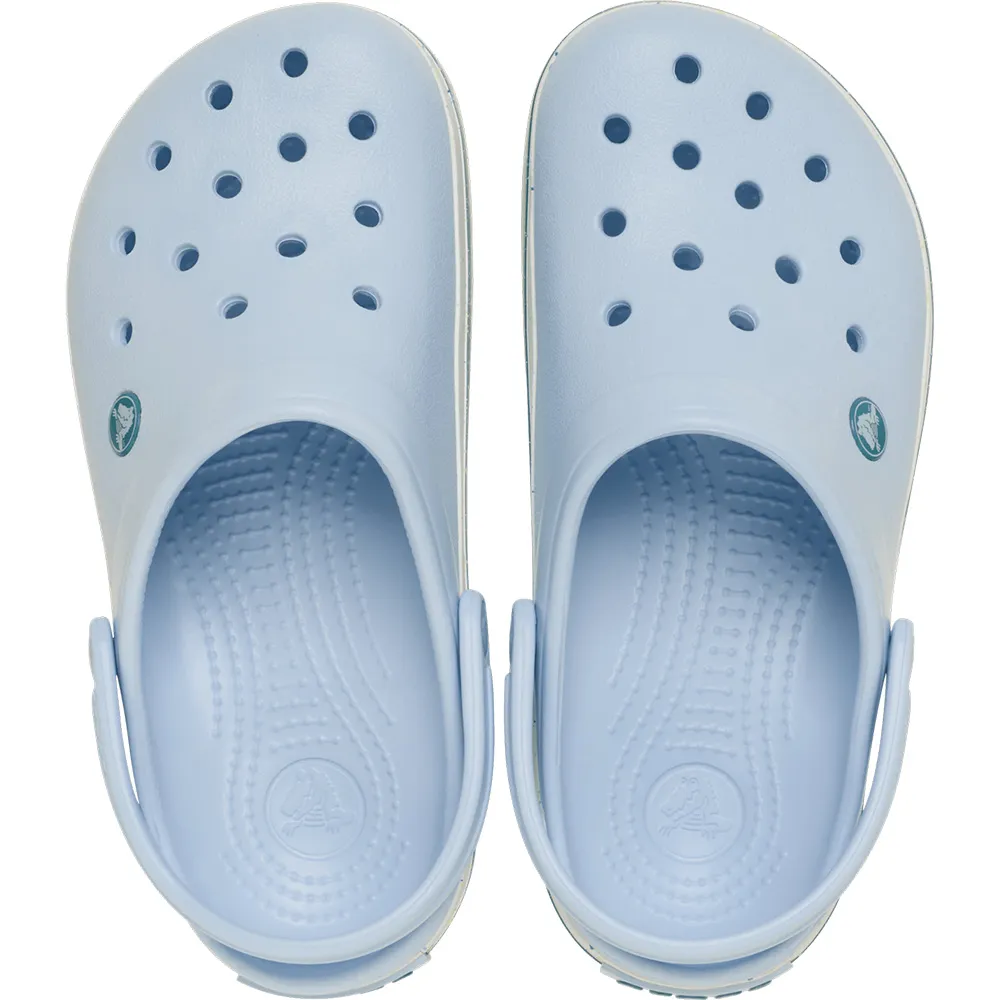 Купить Crocs 211621-4wk-m8w10 Деревянные башмаки band Speckled Band Blue Frost 35x25x15 EU 41 7ft.ru в интернет магазине Семь Футов