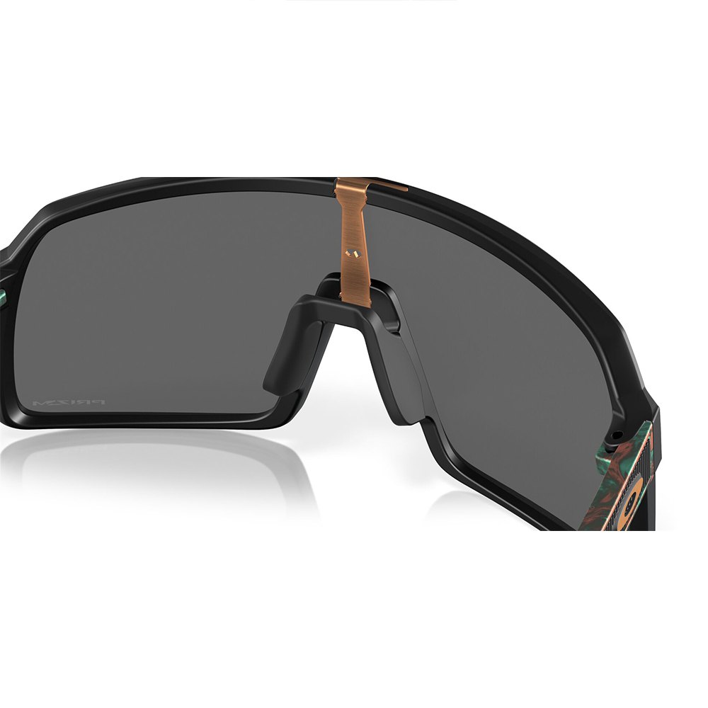 Купить Oakley OO9406-B037 Солнцезащитные очки Sutro  Matte Black Prizm Black/CAT3 7ft.ru в интернет магазине Семь Футов