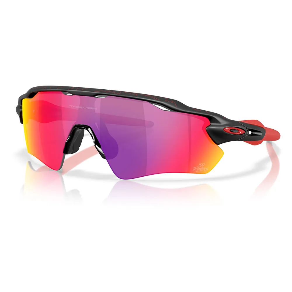 Купить Oakley oo9208-g238 Солнцезащитные очки Radar ev path 100T Matte Black 20x10x10 Prizm Road/CAT3 7ft.ru в интернет магазине Семь Футов