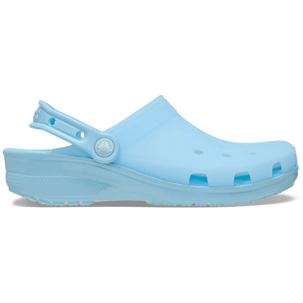 Купить Crocs 210928-4ns-m8w10 Деревянные башмаки Classic Frosted Blue Calcite 35x25x15 EU 41 7ft.ru в интернет магазине Семь Футов