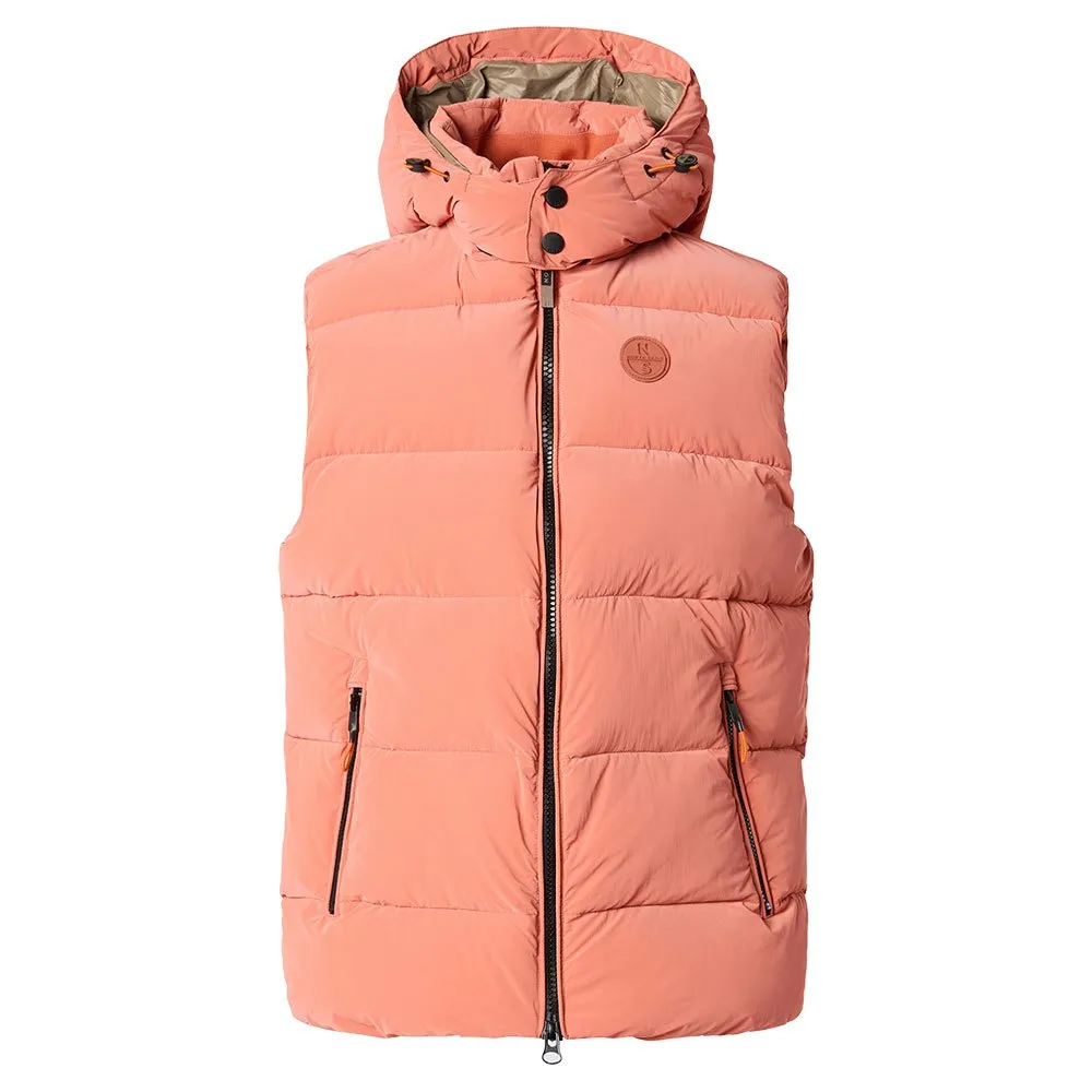 Купить North sails 603330-0722-XL Жилет Expedition Оранжевый  Orange Spice XL 7ft.ru в интернет магазине Семь Футов