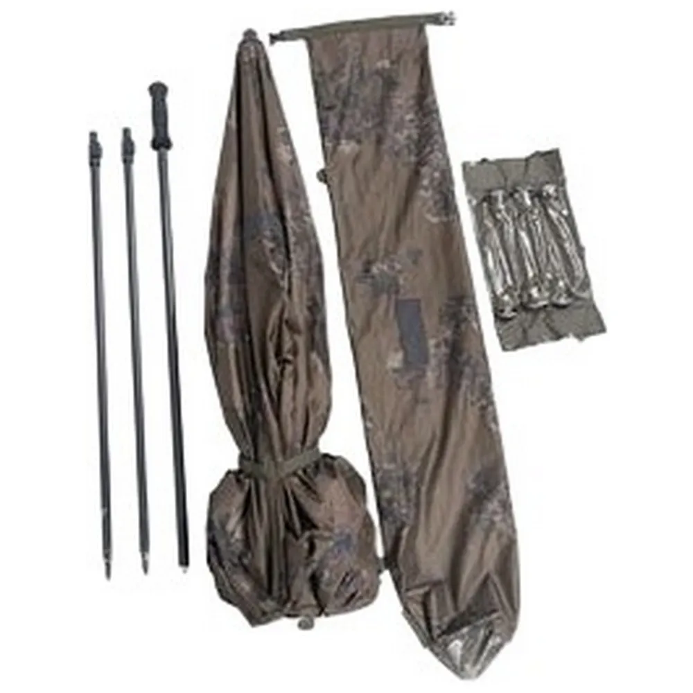 Купить Scope t3728 Зонтик (Zontik) OPS Recon Camo 130x20x20 7ft.ru в интернет магазине Семь Футов