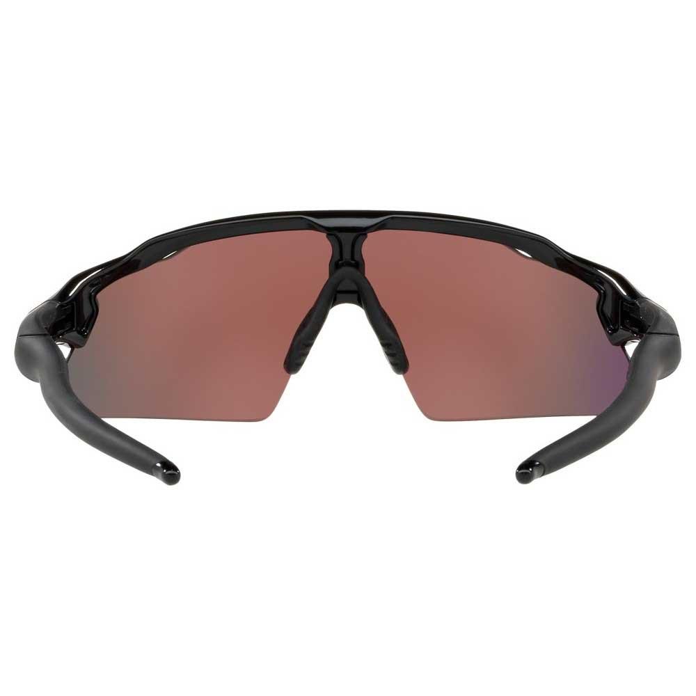 Купить Oakley OO9211-1738 Radar EV Pitch Prizm Field Солнцезащитные Очки Polished Black Prizm Field/ CAT 3 7ft.ru в интернет магазине Семь Футов