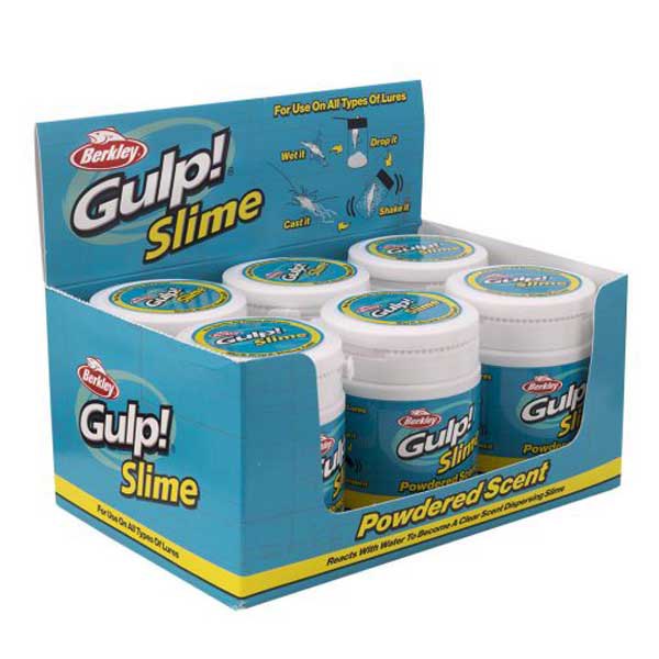 Купить Berkley 1553192 Gulp!® Slime Жидкая добавка к приманке Blue 7ft.ru в интернет магазине Семь Футов