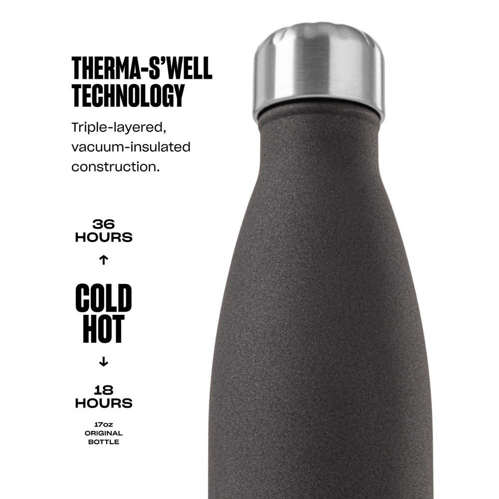 Купить Swell 10017-B22-01530EU Mountain Sage 500ml Термос Бесцветный Grey 7ft.ru в интернет магазине Семь Футов