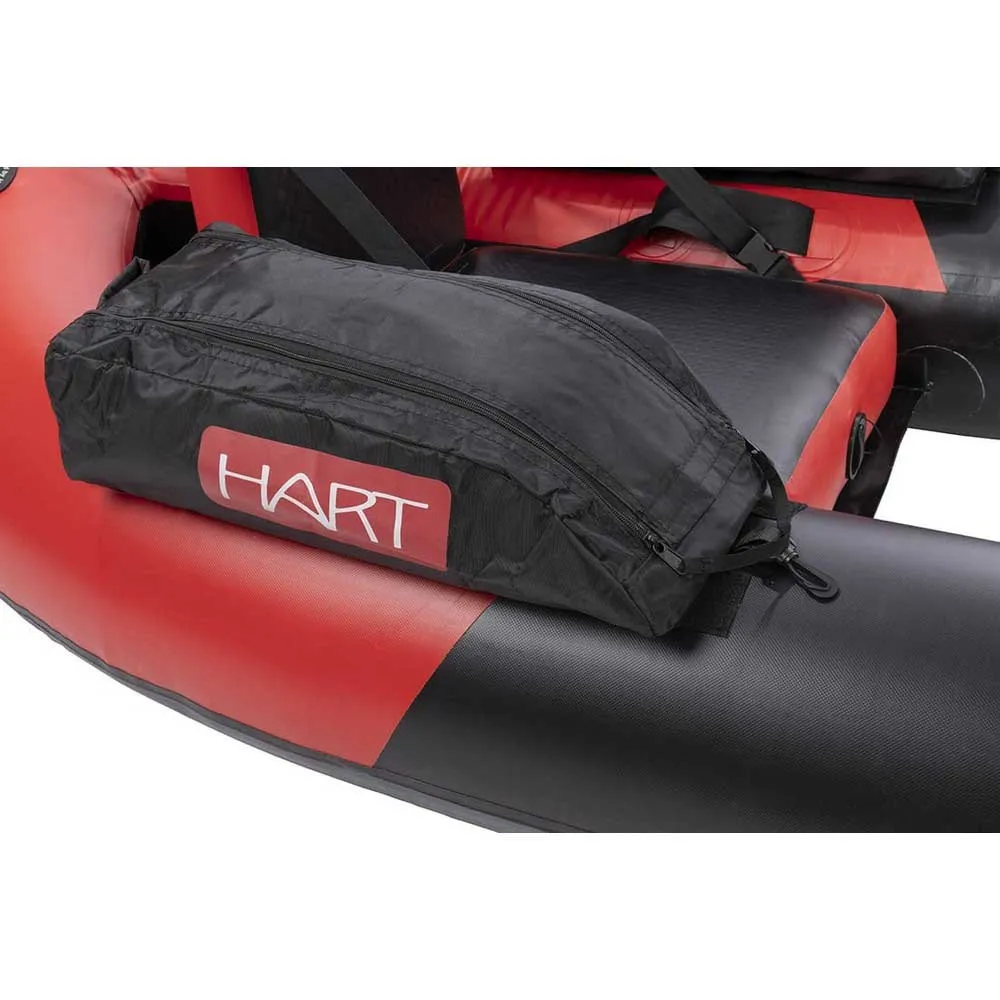 Купить Hart yht2 лодка для живота Vendetta V2 Red / Black 150x50x25 145 x 110 cm 7ft.ru в интернет магазине Семь Футов