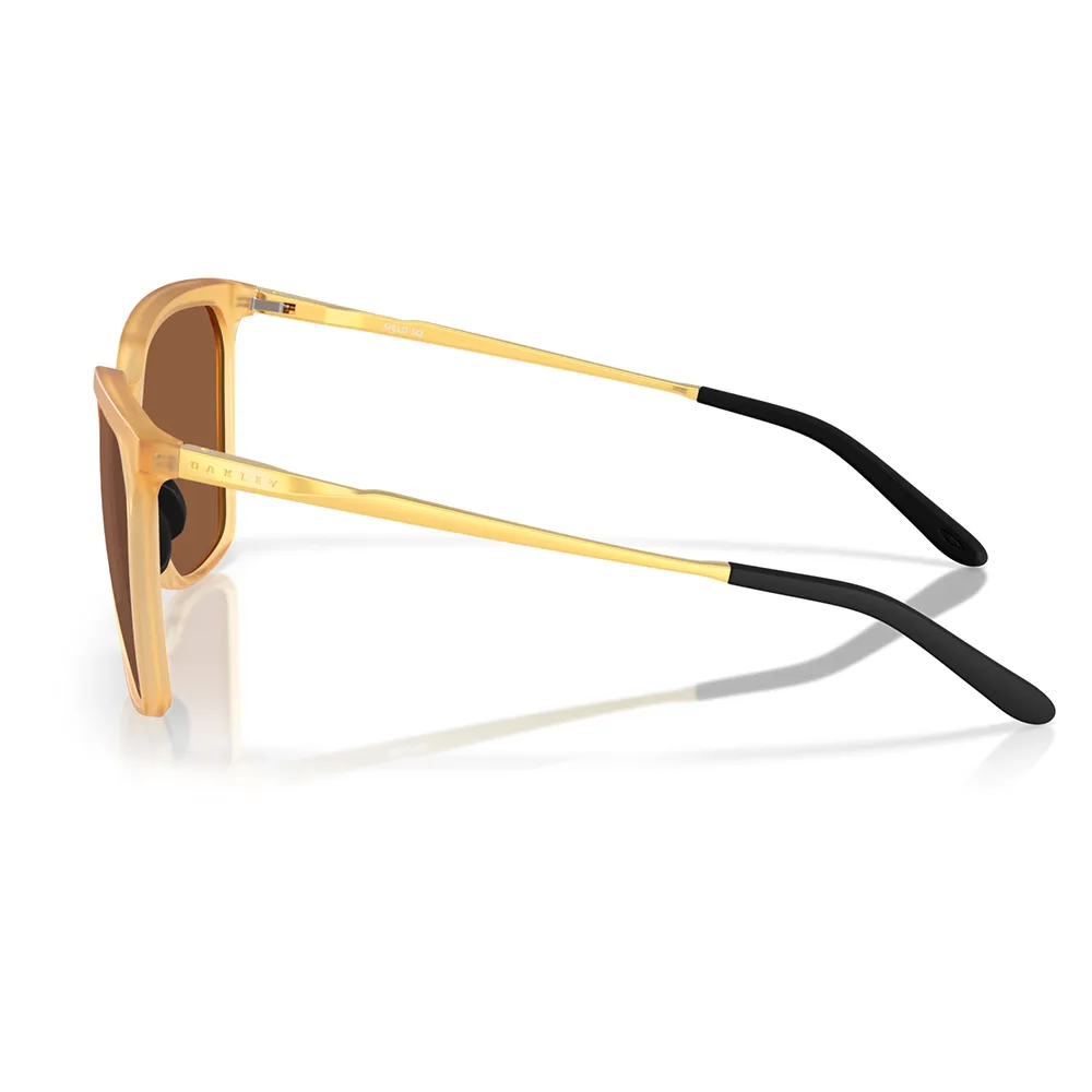 Купить Oakley OO9480-0557-57 Солнцезащитные очки Sielo sq Золотистый Matte Trans Lt Curry Prizm Tungsten/CAT3 7ft.ru в интернет магазине Семь Футов