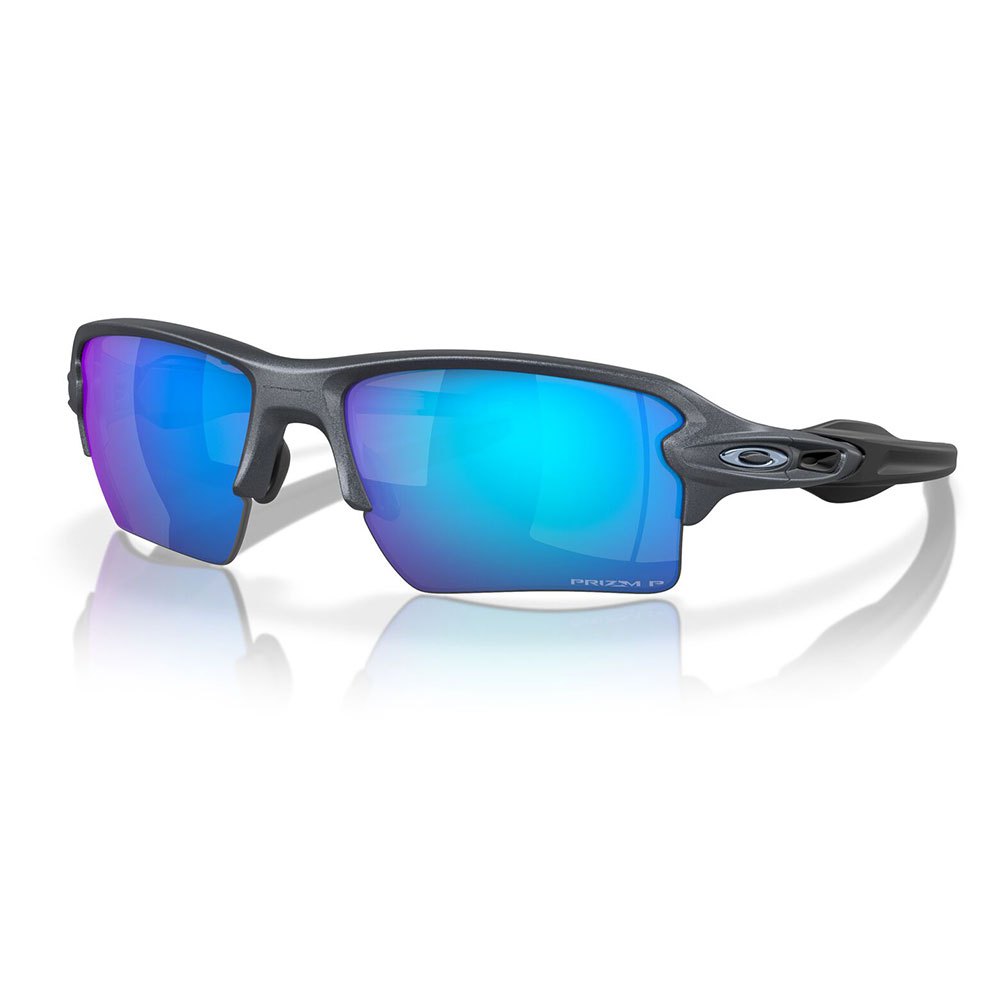 Купить Oakley OO9188-J359 Flak 2.0 XL Поляризованные Очки Blue Steel Prizm Sapphire Polarized/CAT3 7ft.ru в интернет магазине Семь Футов