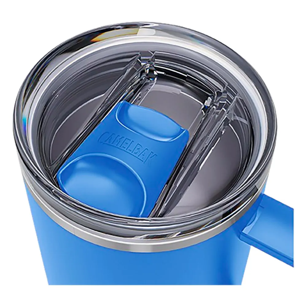 Купить Camelbak 360117010 Бутылка Thrive Mug VSS 1L Sky Blue 35x9x9 7ft.ru в интернет магазине Семь Футов
