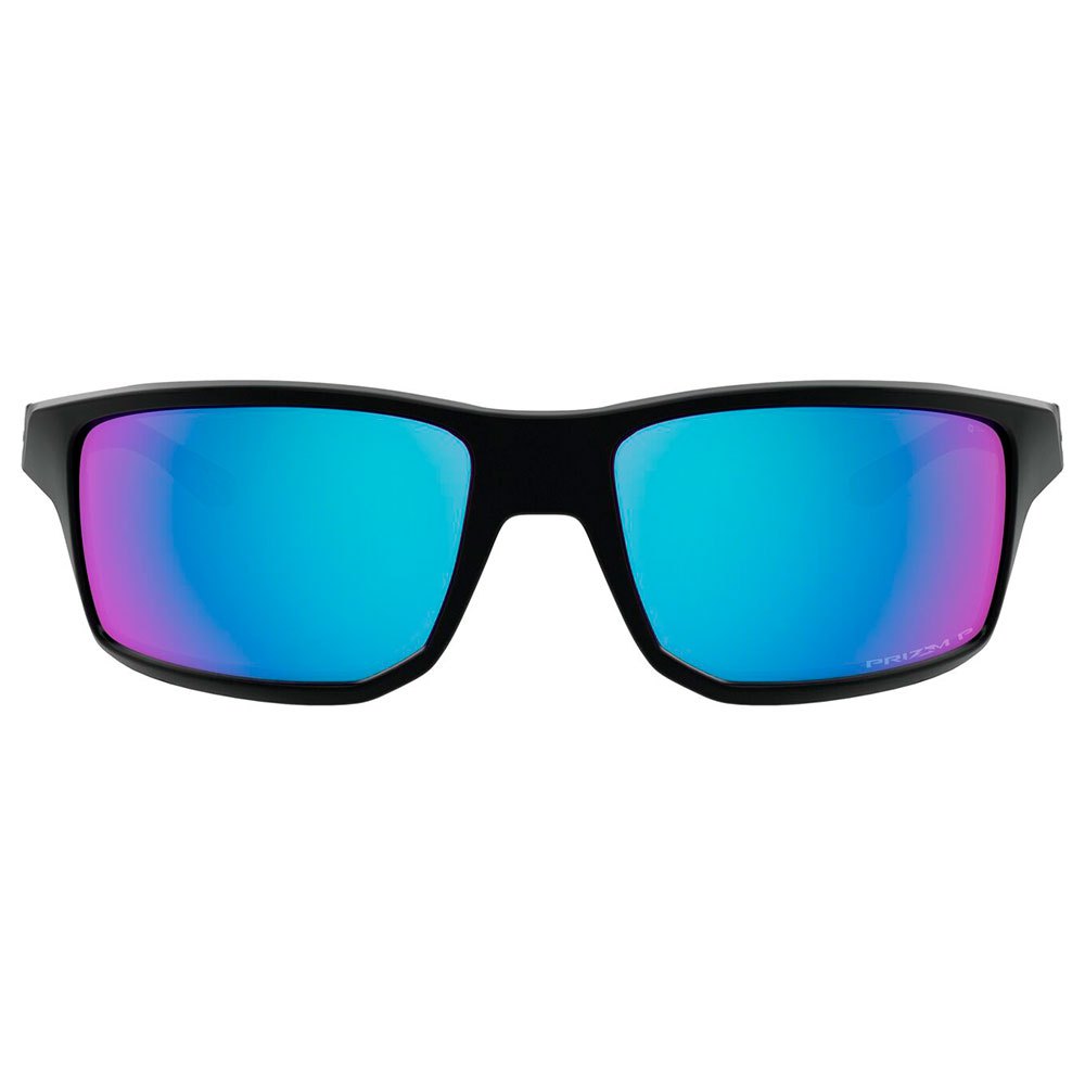 Купить Oakley OO9449-1260 Gibston Prizm Поляризованные Очки Matte Black Prizm Sapphire Polarized/CAT3 7ft.ru в интернет магазине Семь Футов