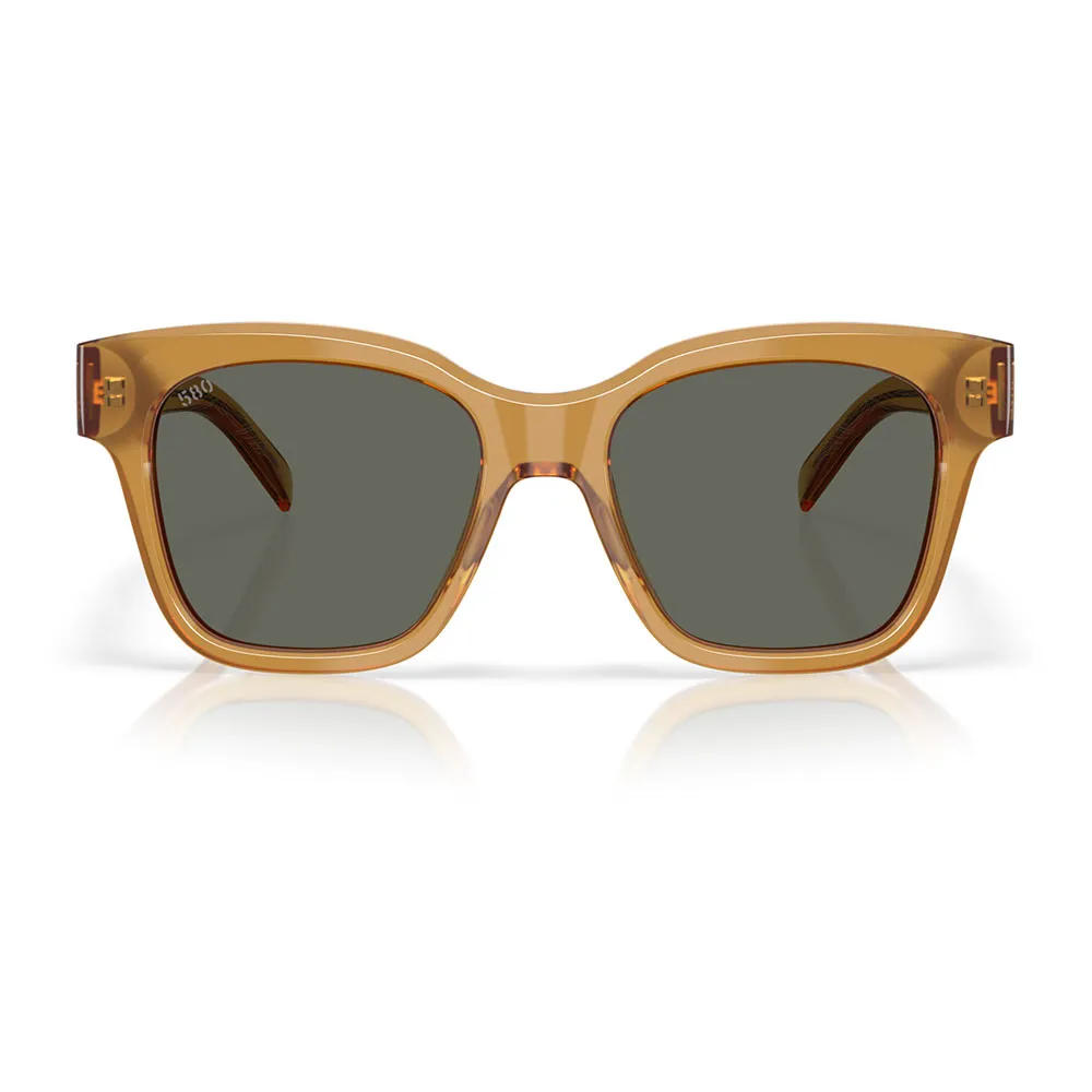 Купить Costa 06s2016-20160654 Поляризационные солнцезащитные очки Nusa Sun Ray 20x10x10 Gray 580G/CAT3 7ft.ru в интернет магазине Семь Футов