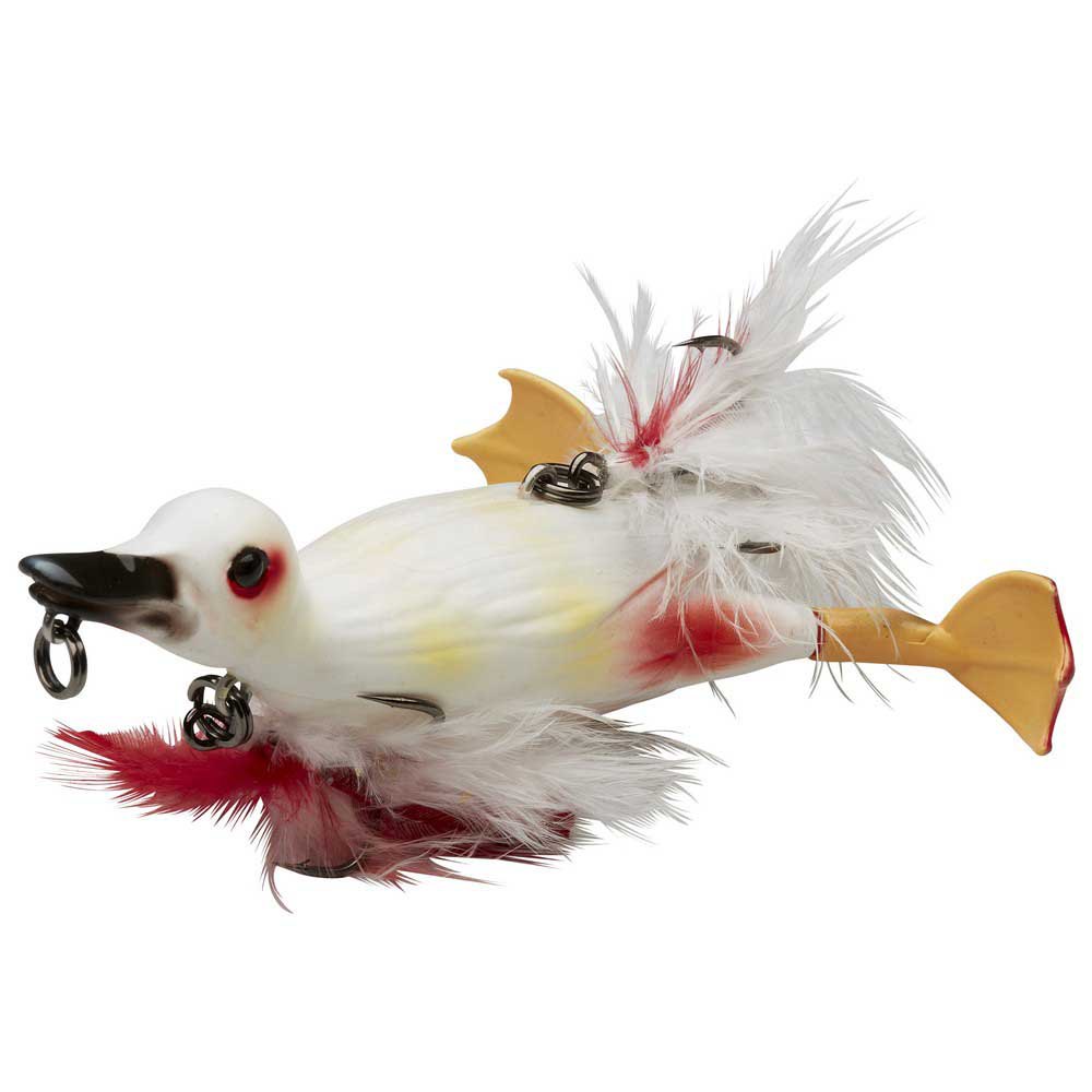 Купить Savage gear 71866 SG 3D Suicide Duck Мягкая приманка 105 Mm 28g Ugly Ducklin 7ft.ru в интернет магазине Семь Футов