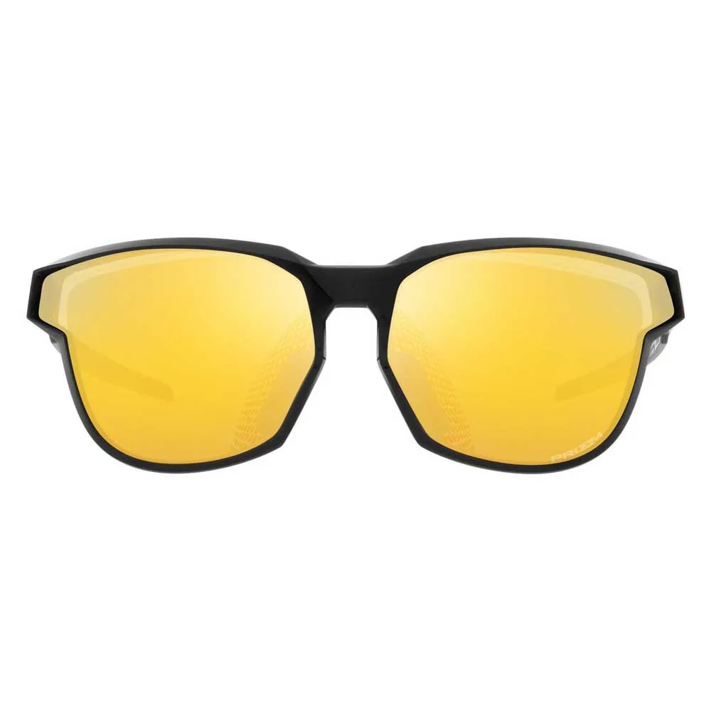 Купить Oakley 0OO922792270273 Солнцезащитные очки Kaast Prizm Коричневый Black Ink Prizm 24K/CAT3 7ft.ru в интернет магазине Семь Футов