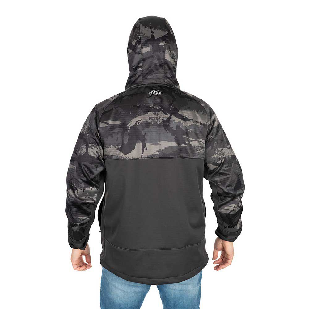 Купить Fox rage NPR424 Куртка LW Wind Blocker Зеленый  Camo S 7ft.ru в интернет магазине Семь Футов