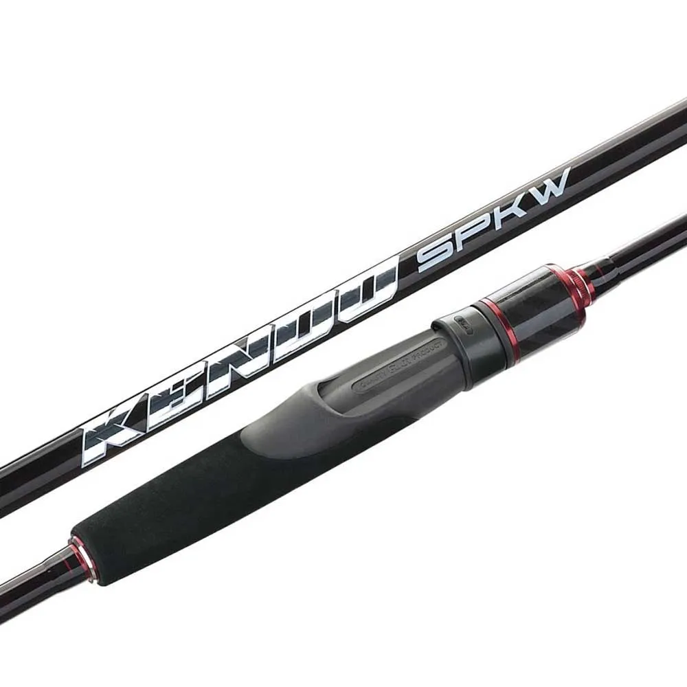 Купить Akami 2702 Легкий джиг-спиннинг Kendo SPKW Black 190x10x10 1.8 m 7ft.ru в интернет магазине Семь Футов
