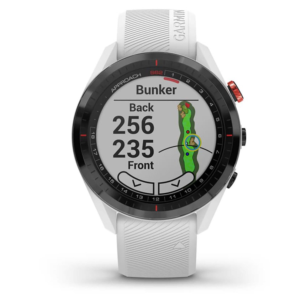 Купить Garmin 010-02200-01 Approach® S62 Часы  White 7ft.ru в интернет магазине Семь Футов