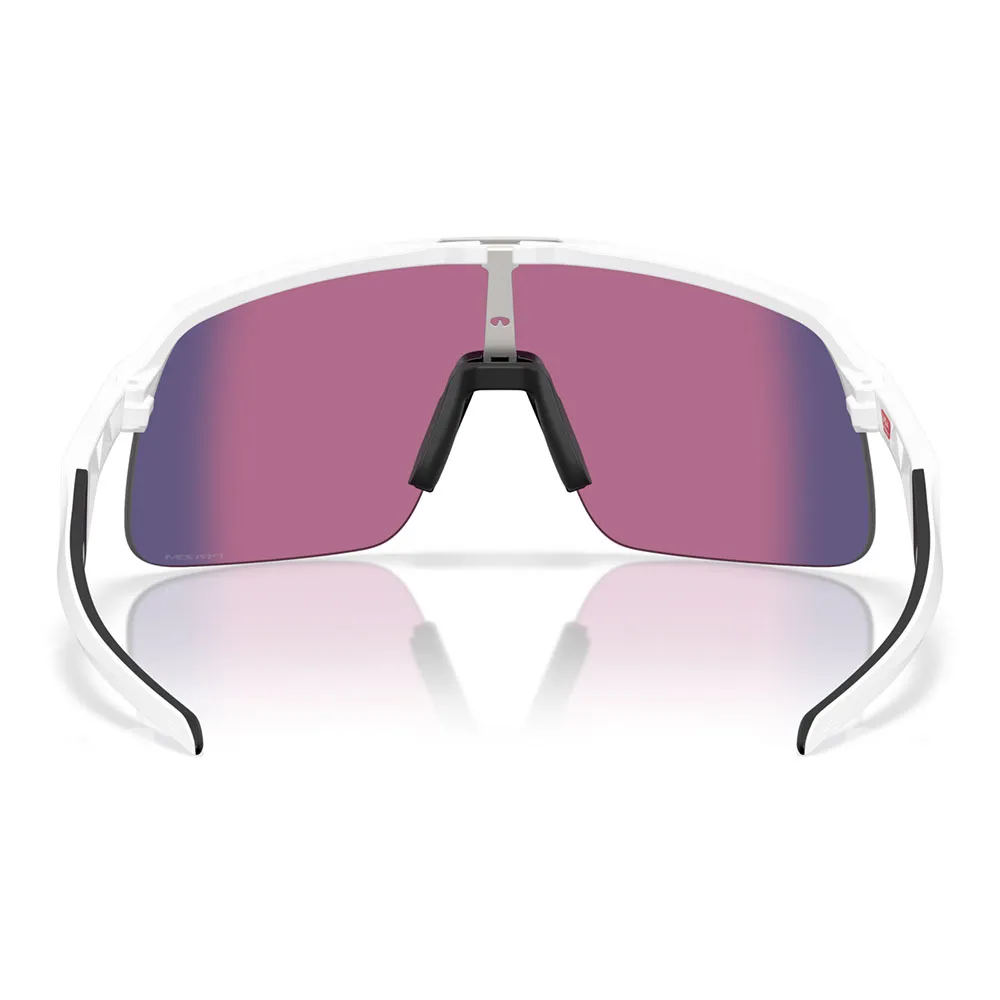 Купить Oakley oo9496-0634 Солнцезащитные очки Sutro lite s Matte White / Matte White 20x10x10 Prizm Road/CAT3 7ft.ru в интернет магазине Семь Футов