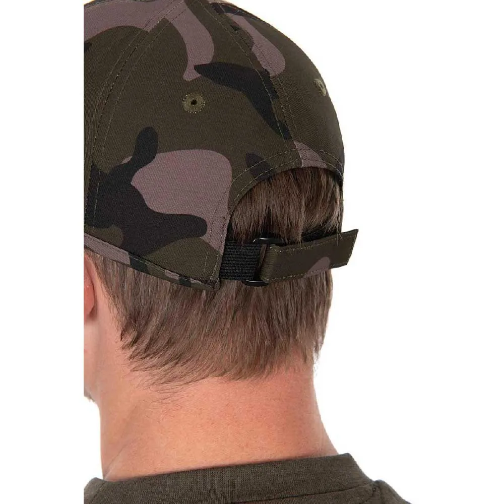 Купить Fox international chh043 Кепка Baseball Camo 15x10x10 7ft.ru в интернет магазине Семь Футов