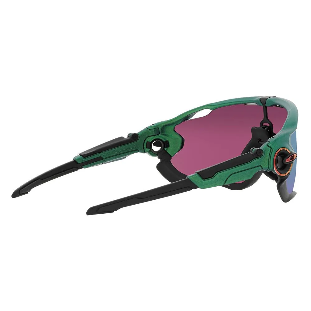 Купить Oakley OO9290-7731 Солнцезащитные очки Jawbreaker Ascend Prizm Бесцветный Spectrum Gamma Green Prizm Road Jade/CAT3 7ft.ru в интернет магазине Семь Футов