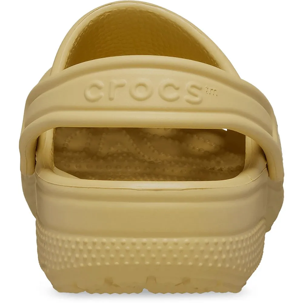 Купить Crocs 206990-209.-c5 Деревянные башмаки 206990 Classic Wheat 35x25x15 EU 20 7ft.ru в интернет магазине Семь Футов