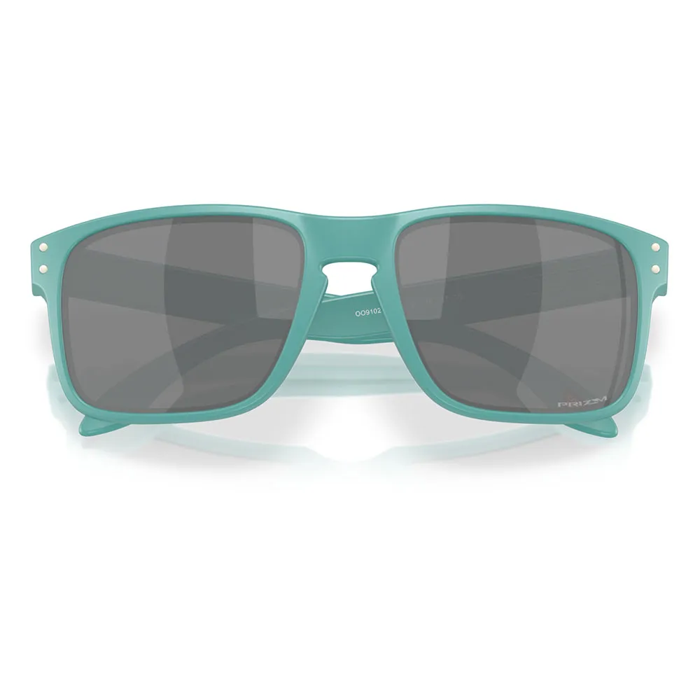 Купить Oakley OO9102-AF55 Солнцезащитные очки Holbrook  Matte Pacific Prizm Black/CAT3 7ft.ru в интернет магазине Семь Футов